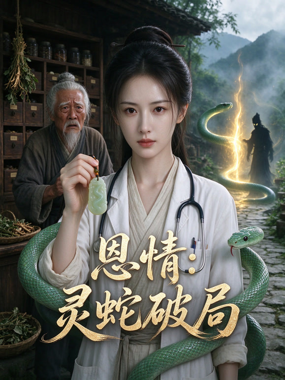 恩情：灵蛇破局