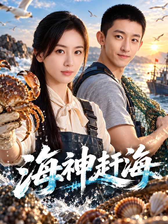 海神赶海