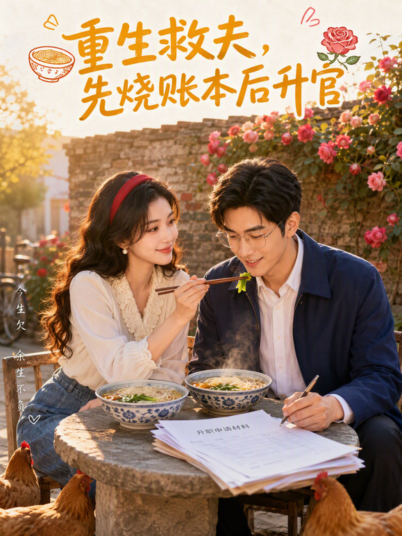 重生救夫：先烧账本后升官