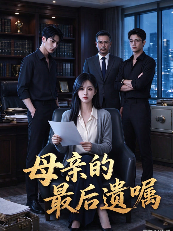 母亲的最后遗嘱