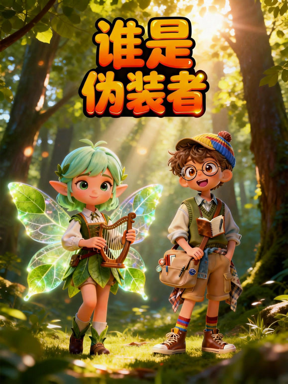 谁是伪装者
