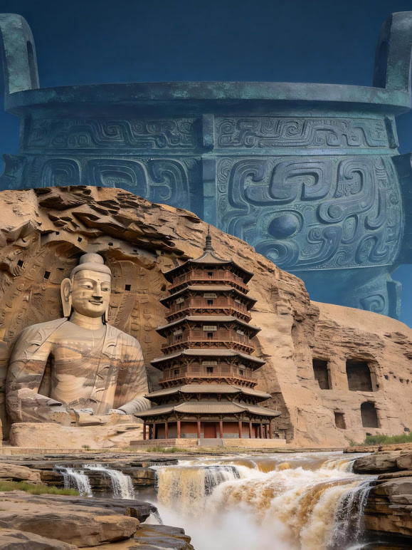 何以山西