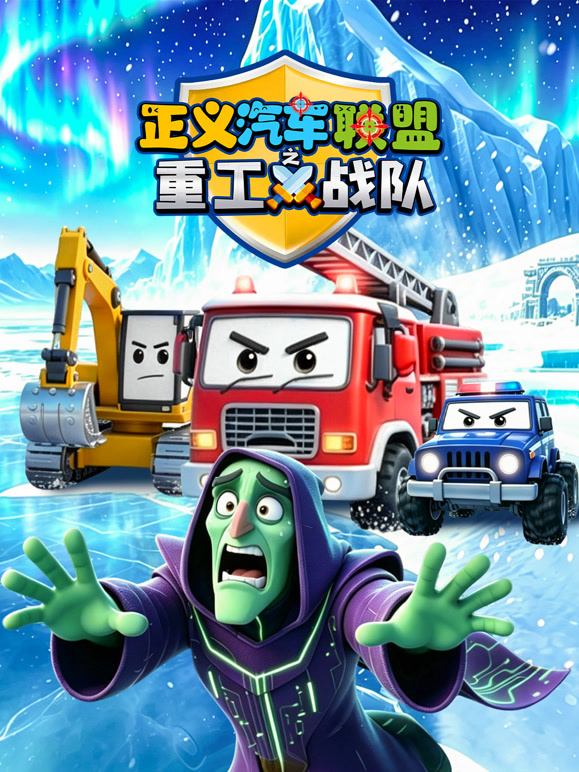 正义汽车联盟之重工战队