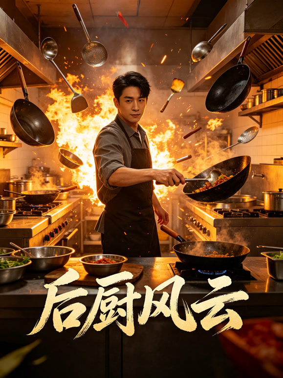 后厨风云