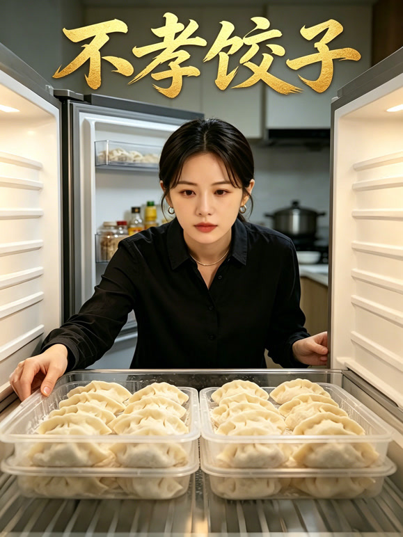 不孝饺子