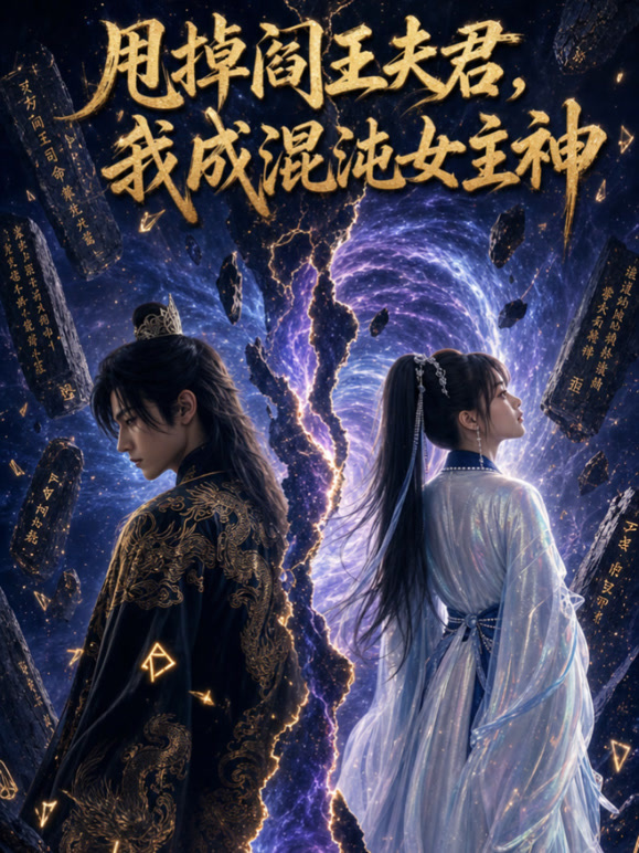 甩掉阎王夫君我成混沌女主神