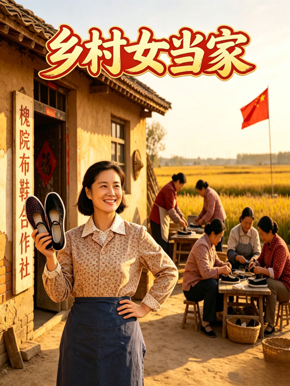 乡村女当家
