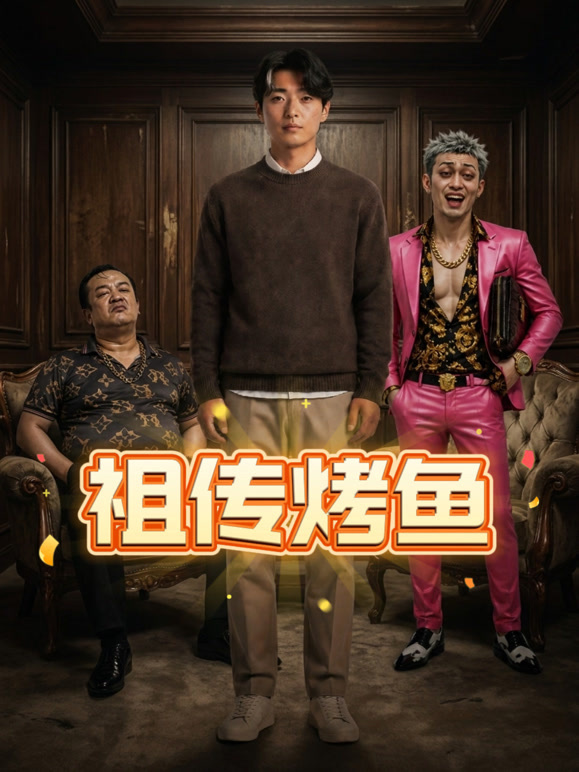祖传烤鱼