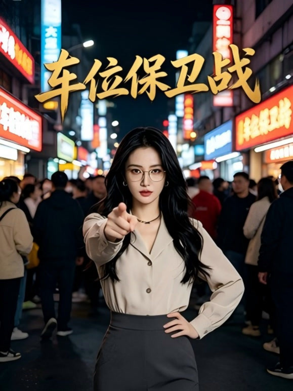 车位保卫战
