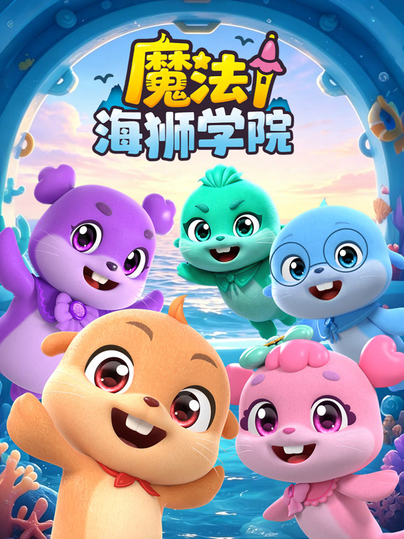 魔法海狮学院