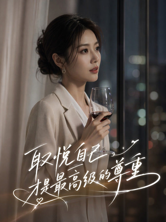 取悦自己，才是最高级的尊重