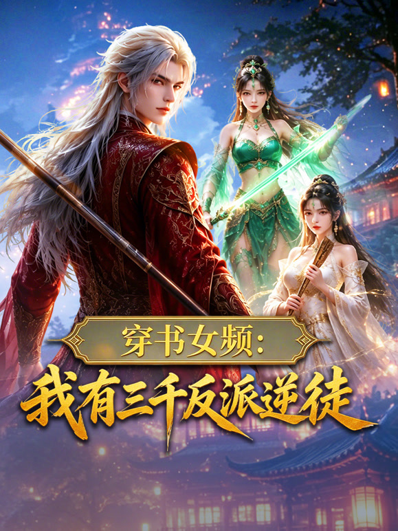 穿书女频 我有三千反派逆徒