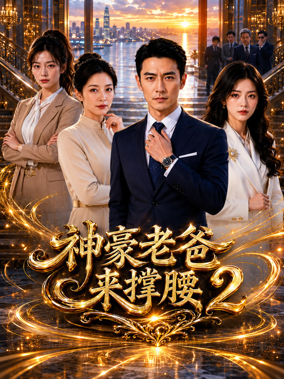 《神豪老爸来撑腰2》
