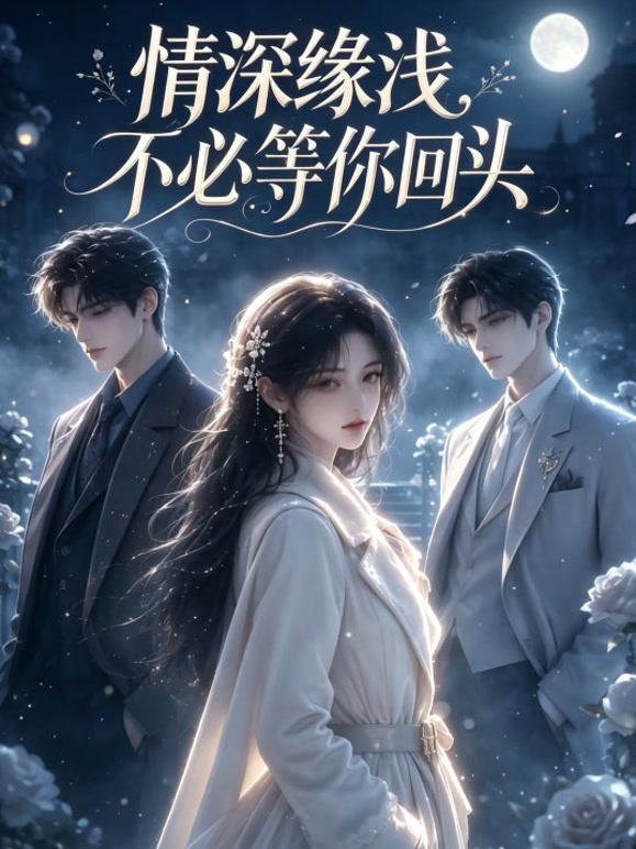 情深缘浅，不必等你回头