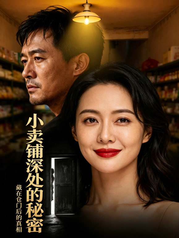 小卖铺深处的秘密