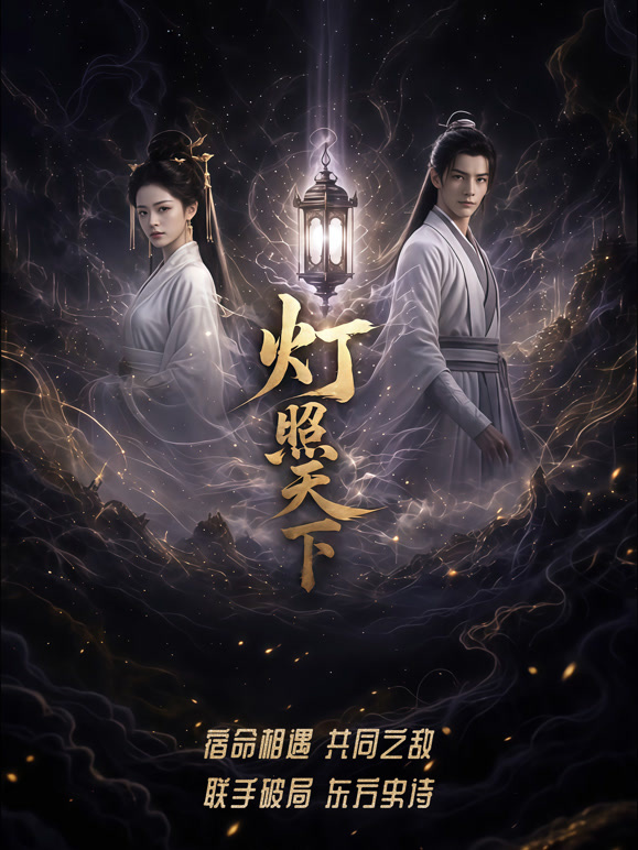 灯，照天下