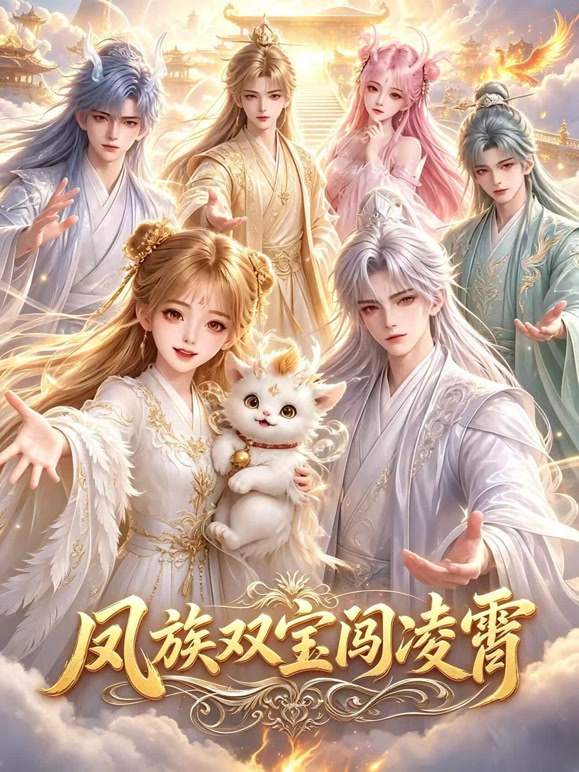 凤族双宝闯凌霄