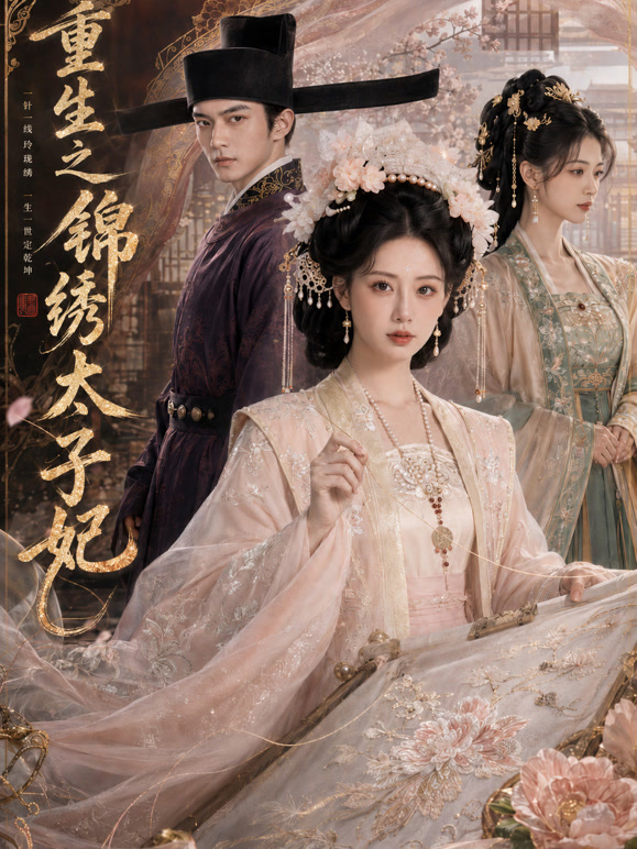 重生之锦绣太子妃