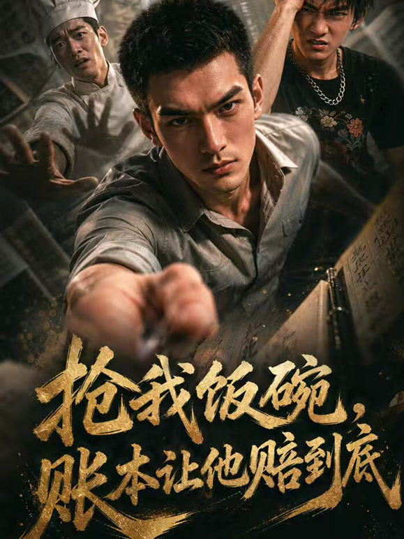 抢我饭碗，账本让他赔到底