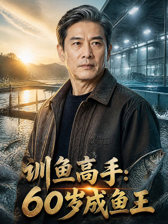 训鱼高手：60岁成鱼王