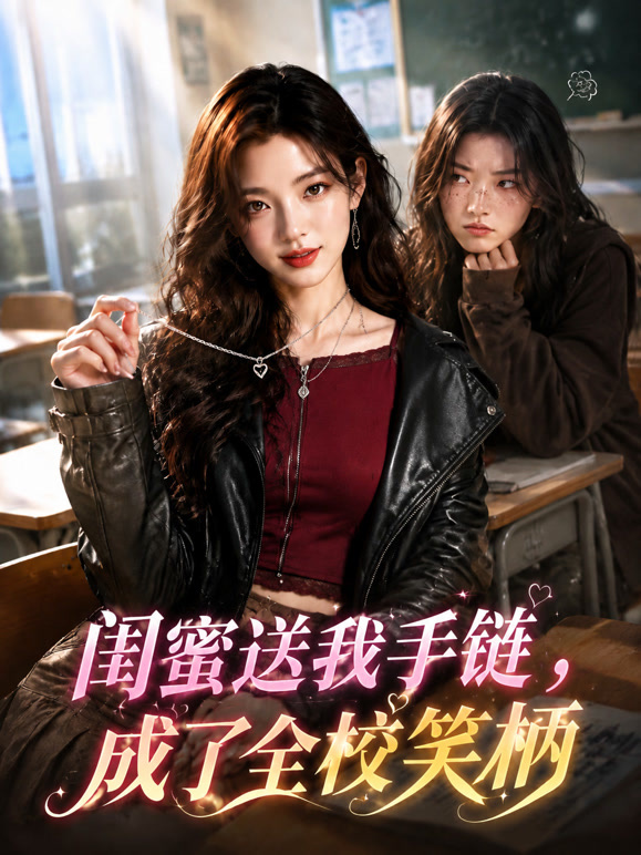 闺蜜送我手链，成了全校笑柄
