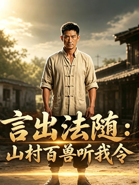 言出法随：山村百兽听我令