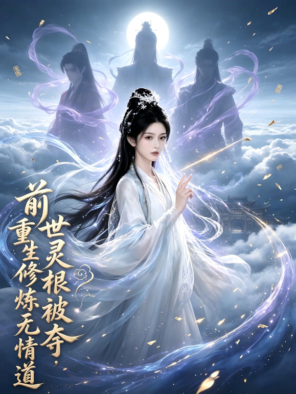 前世灵根被夺：重生修炼无情道