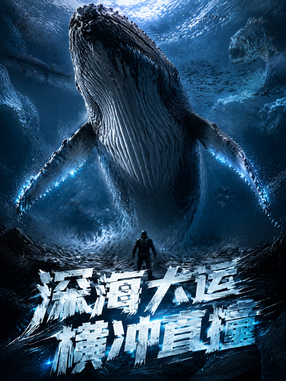 深海大运横冲直撞