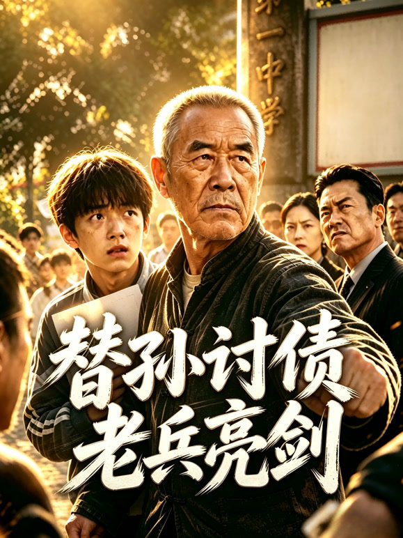 替孙讨债老兵亮剑