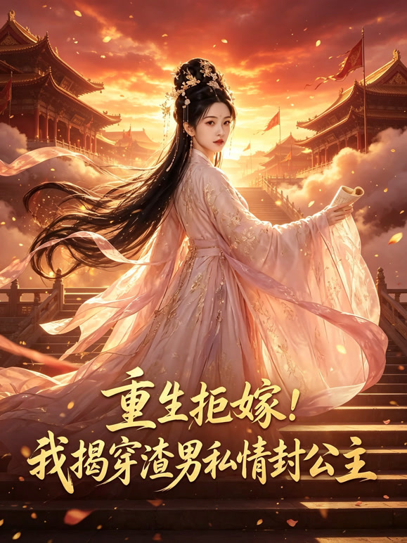 重生拒嫁！我揭穿渣男私情封公主