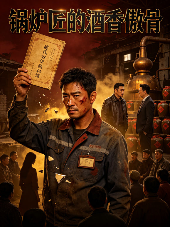 锅炉匠的酒香傲骨