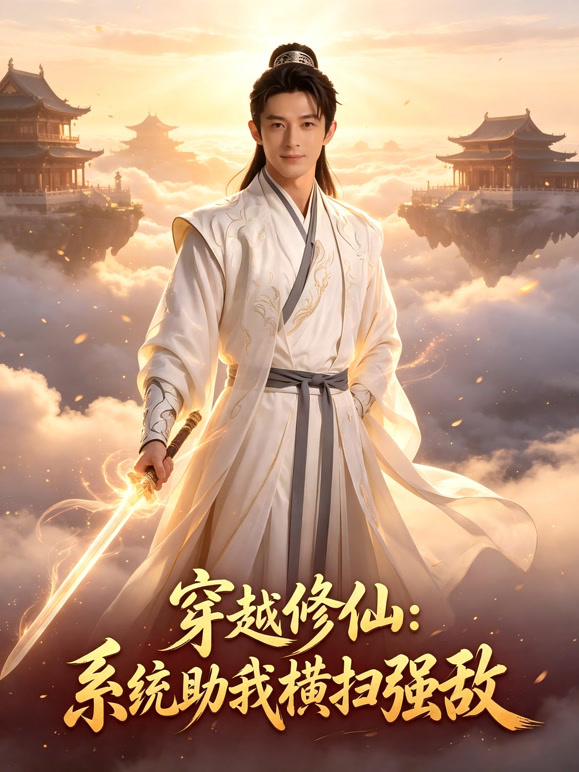 穿越修仙：系统助我横扫强敌
