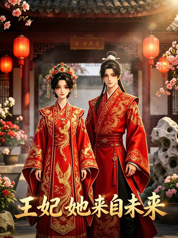 王妃她来自未来
