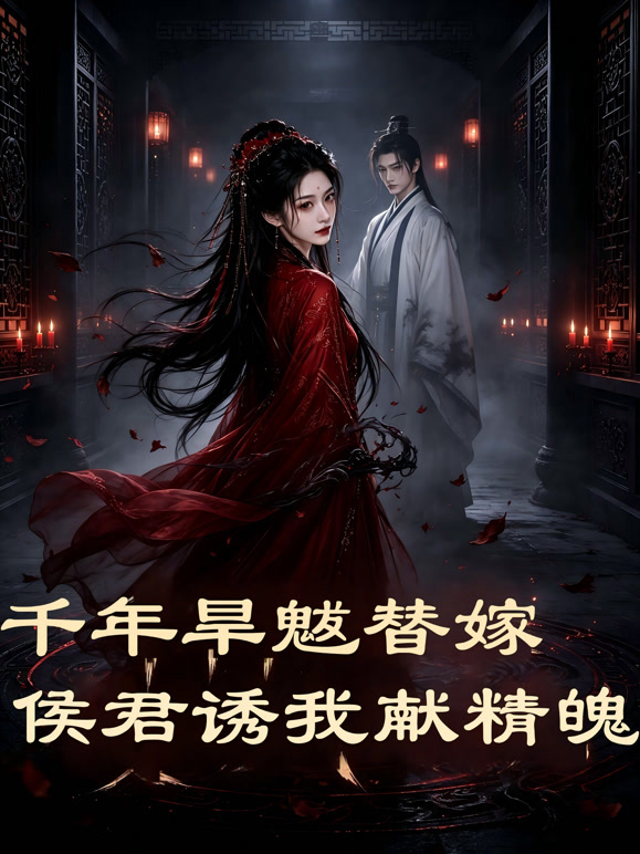 千年旱魃替嫁，侯君诱我献精魄