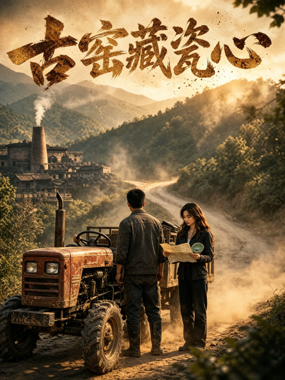 古窑藏瓷心