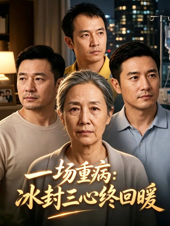 一场重病：冰封三心终回暖