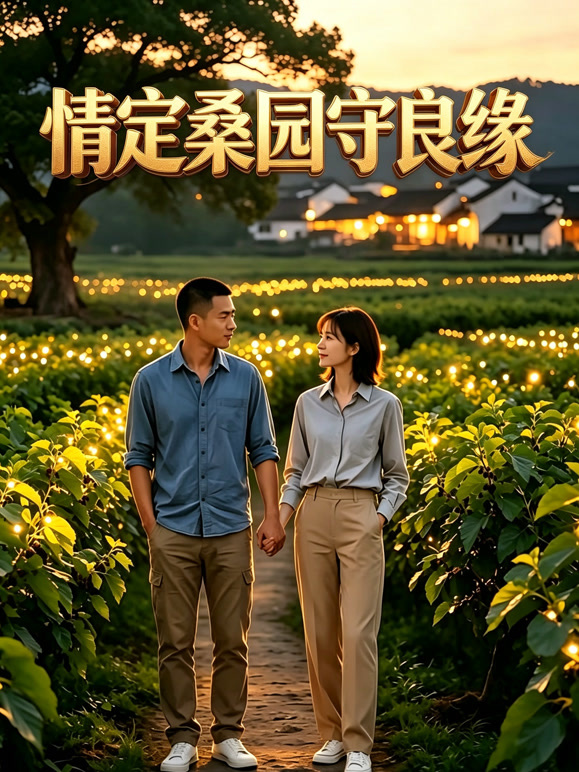 情定桑园守良缘