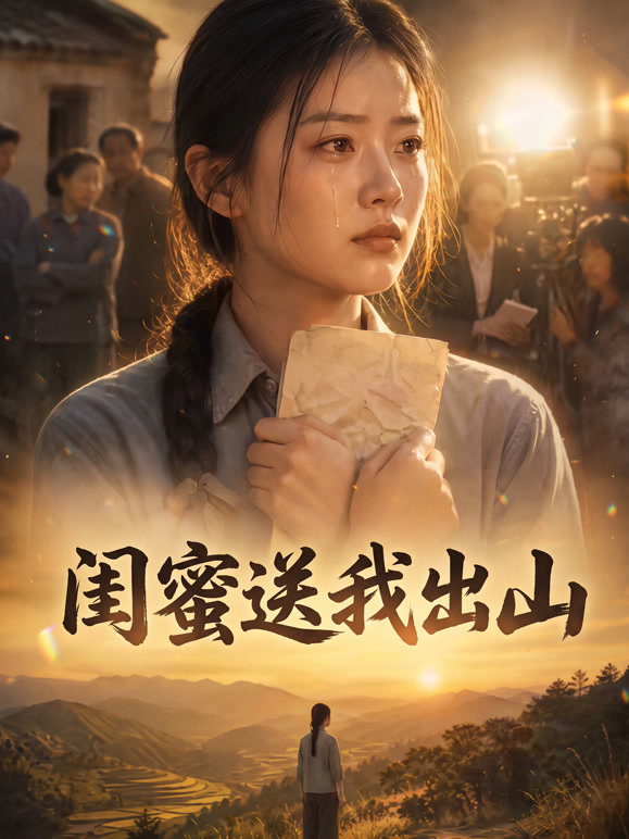闺蜜送我出山