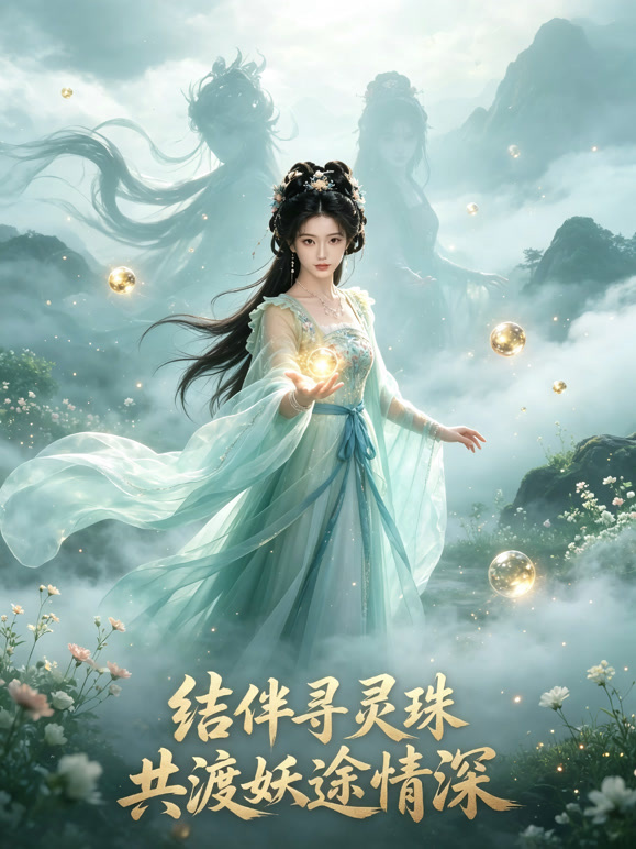 结伴寻灵珠共渡妖途情深
