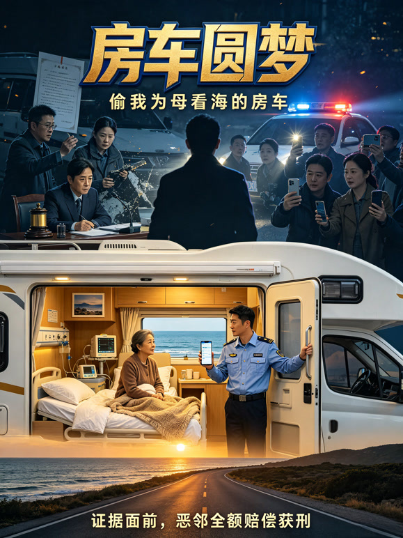 房车圆梦