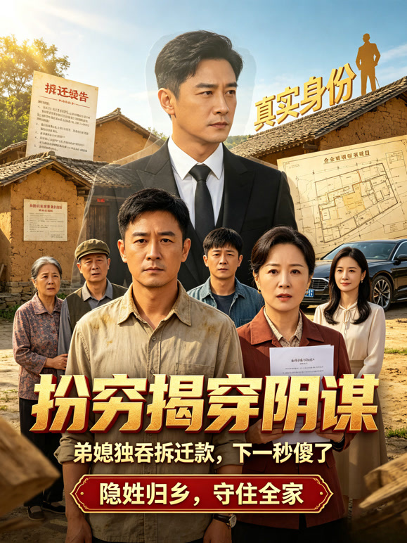 扮穷揭穿阴谋