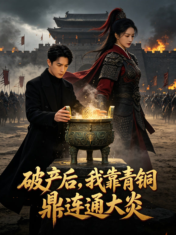破产后，我靠青铜鼎连通大炎
