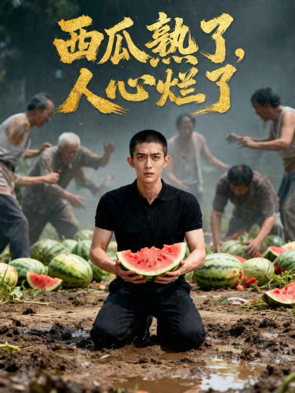 西瓜熟了，人心烂了