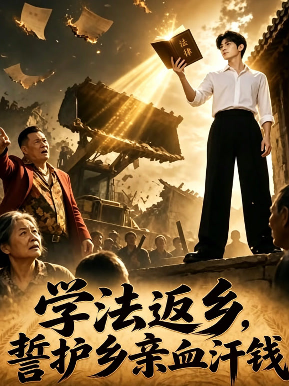 学法返乡，誓护乡亲血汗钱