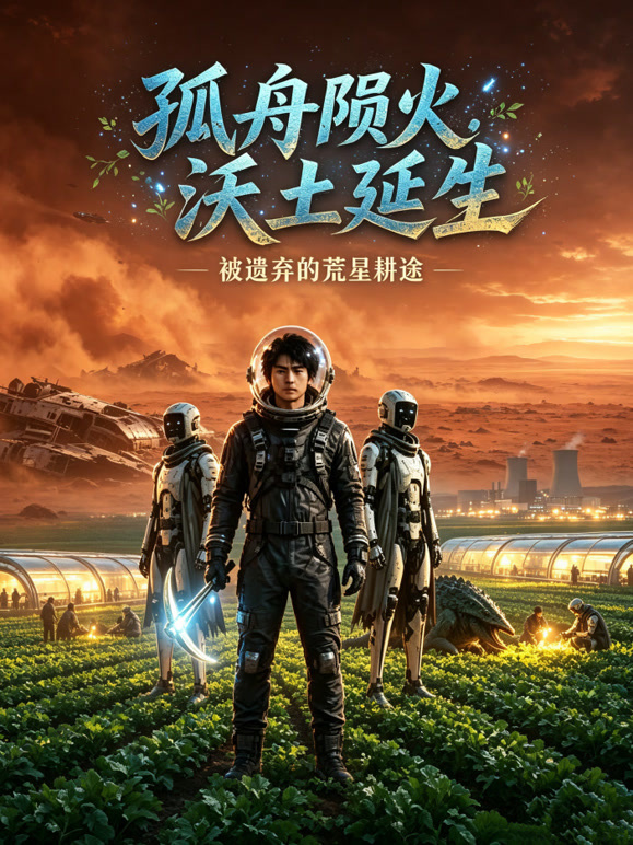 孤舟陨火，沃土延生