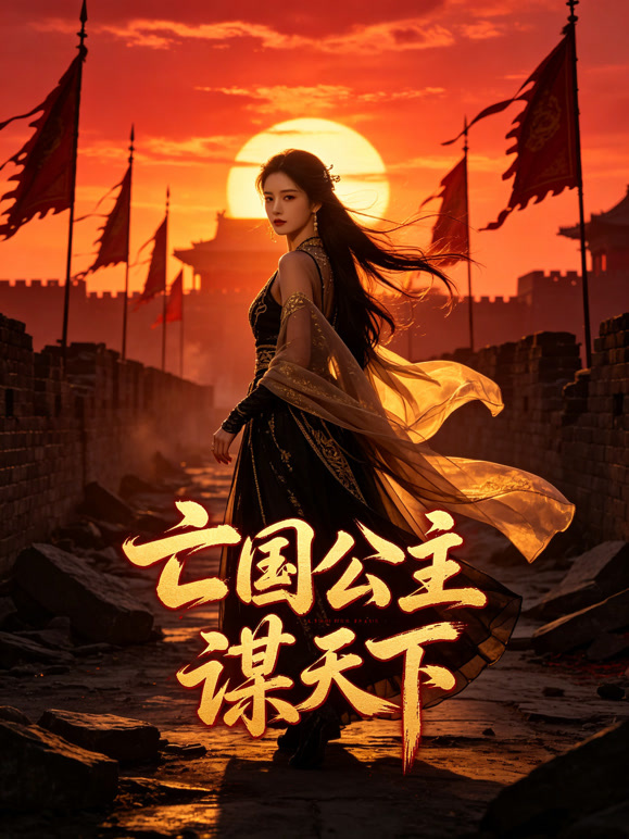 亡国公主谋天下