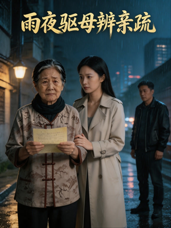 雨夜驱母辨亲疏