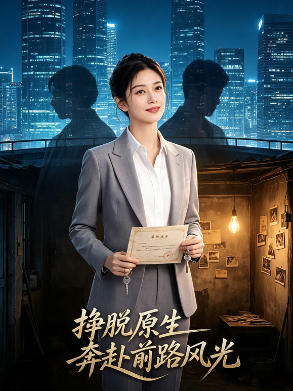 挣脱原生奔赴前路风光