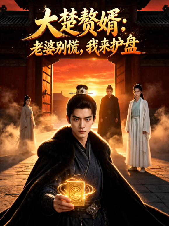 大楚赘婿-老婆别慌，我来护盘