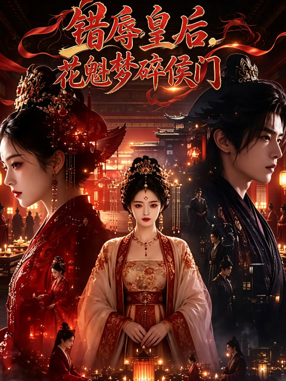 《错辱皇后，花魁梦碎侯门》